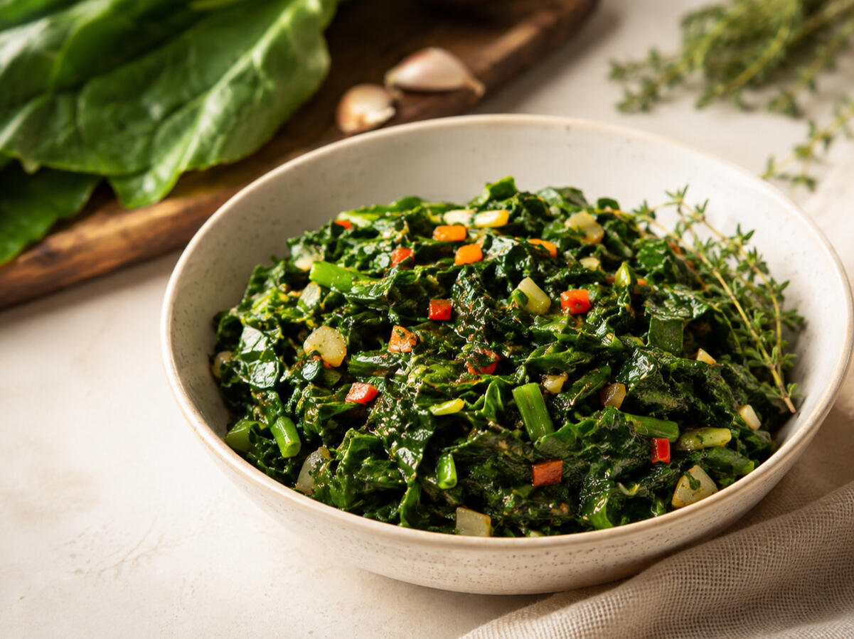 Calallo Greens Calallo Greens
